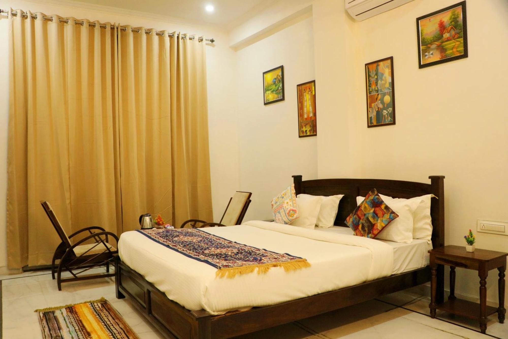 Tripli Udaipur Hotel ภายนอก รูปภาพ